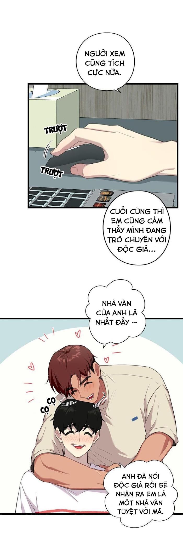 đọc truyện Trap Trap Chương 27 ảnh 21 tại Truyện Dạ Ký