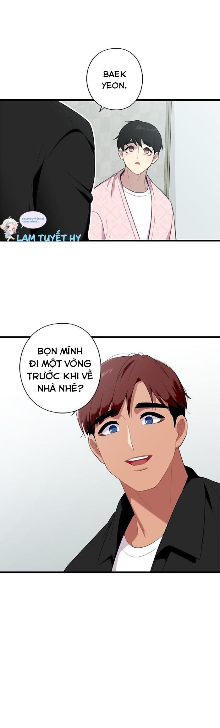 đọc truyện Trap Trap Chương 27 ảnh 4 tại Truyện Dạ Ký