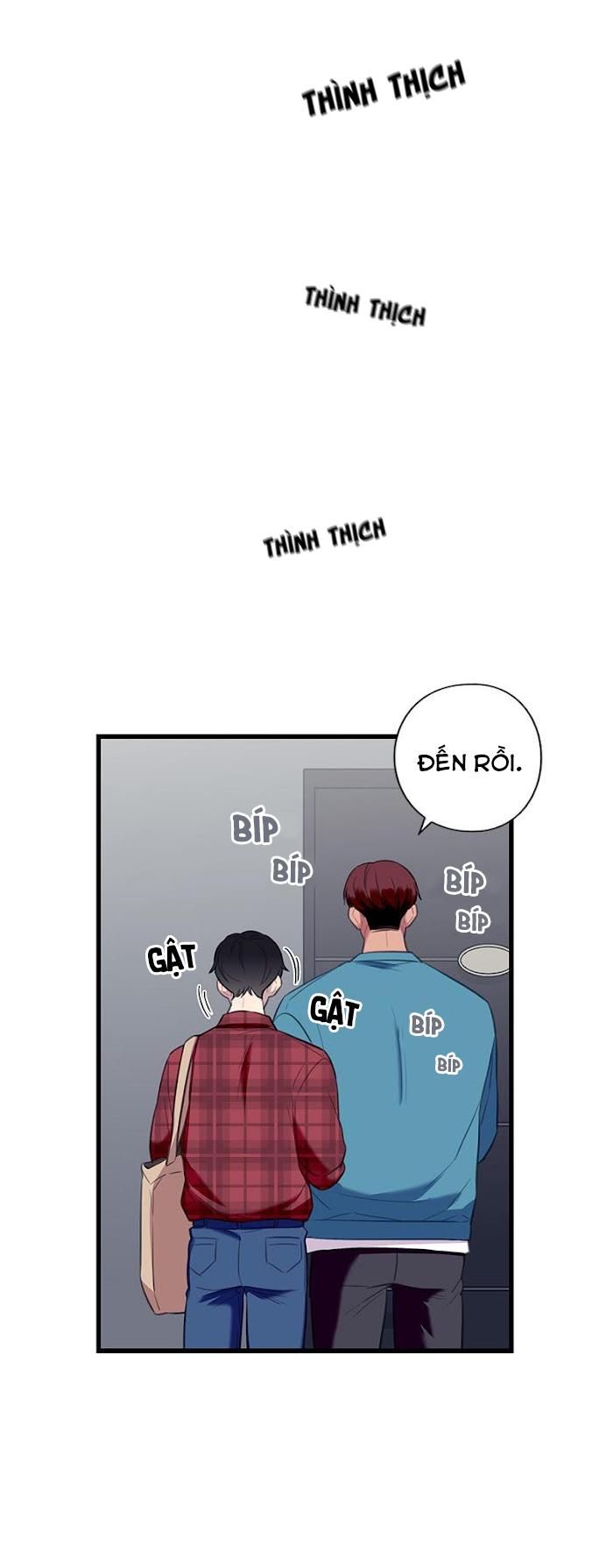 đọc truyện Trap Trap Chương 28 ảnh 4 tại Truyện Dạ Ký