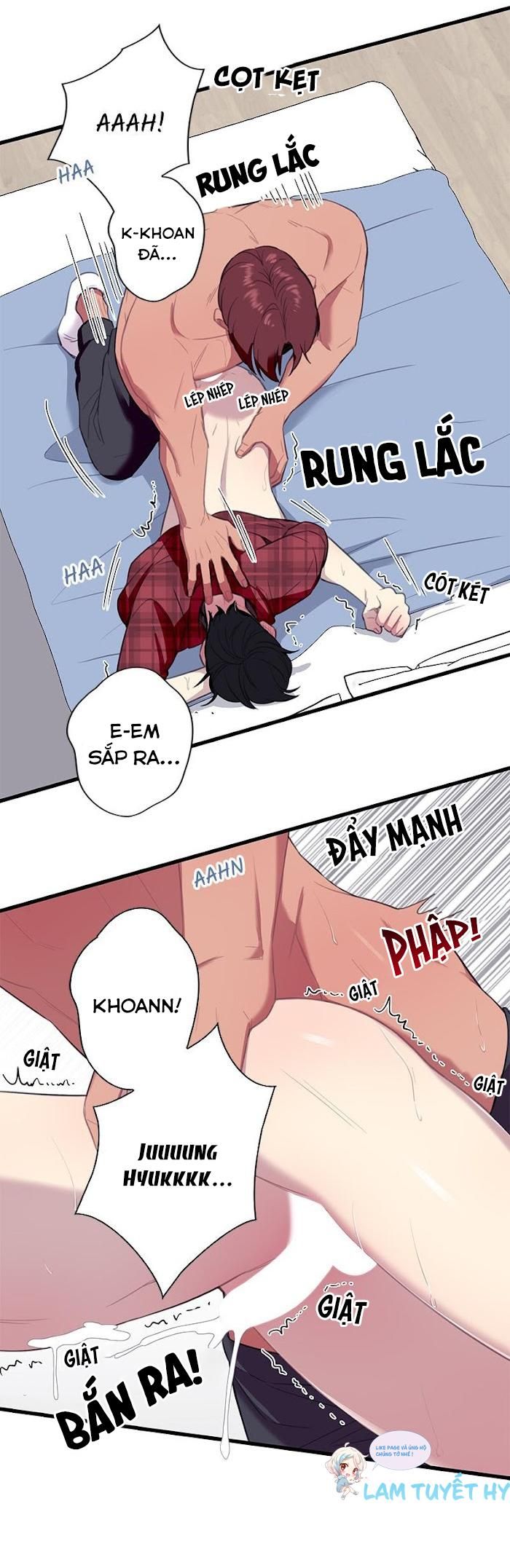 đọc truyện Trap Trap Chương 29 ảnh 19 tại Truyện Dạ Ký