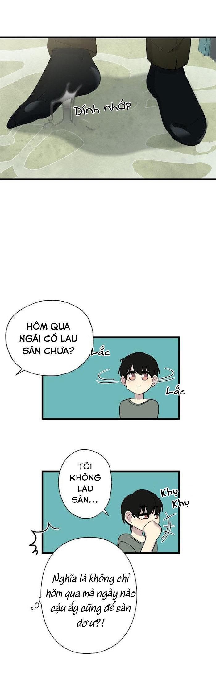 đọc truyện Trap Trap Chương 3 ảnh 27 tại Thiên Thai Truyện