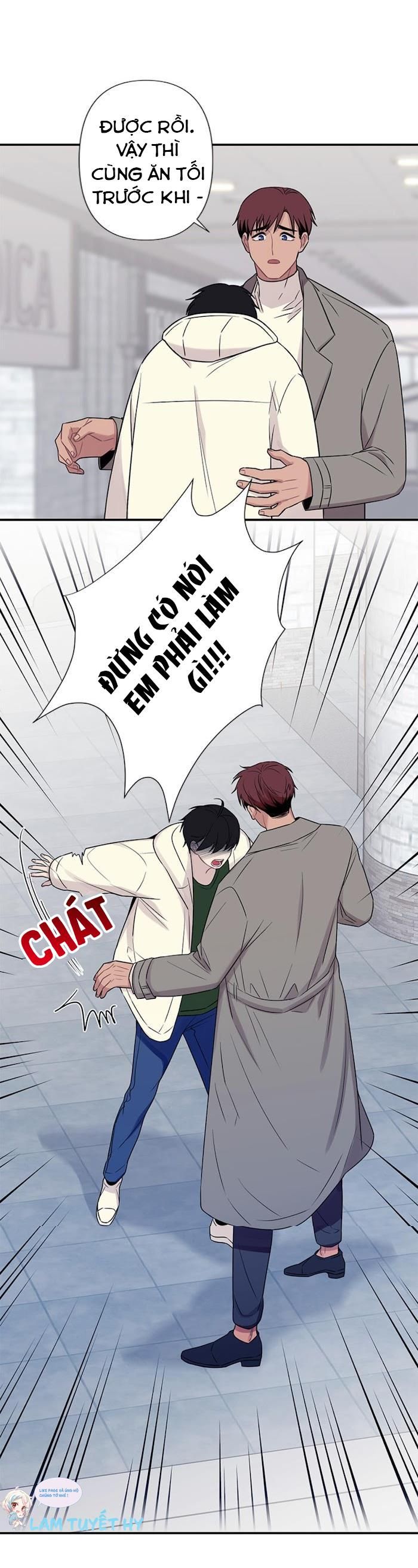 đọc truyện Trap Trap Chương 36 ảnh 4 tại Truyện Dạ Ký