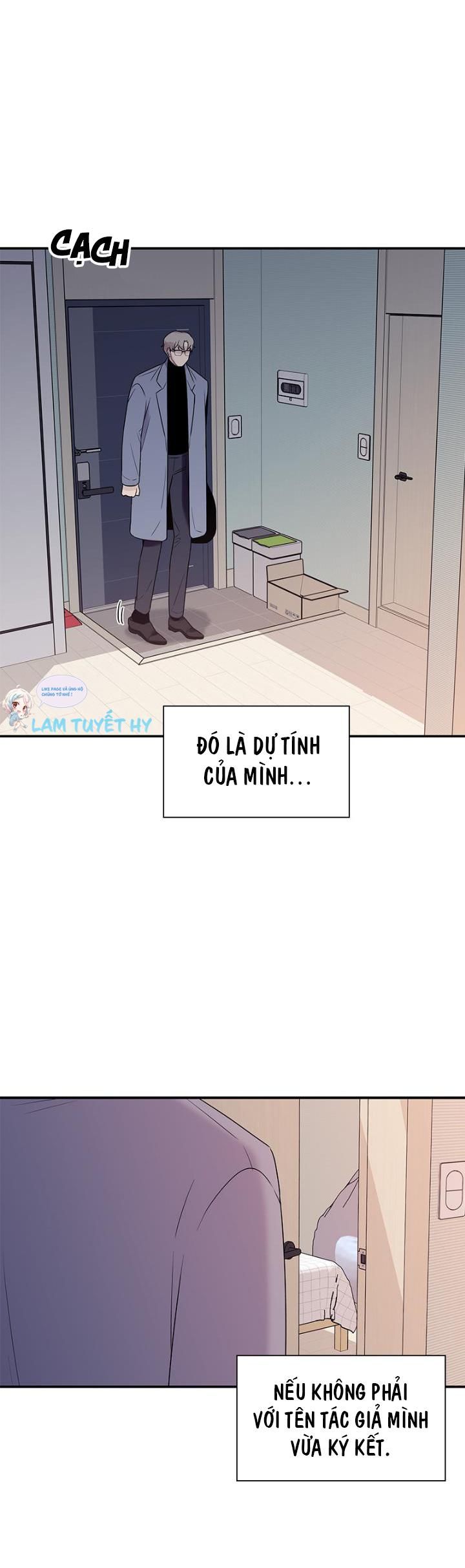 đọc truyện Trap Trap Chương 37 ảnh 11 tại Truyện Dạ Ký