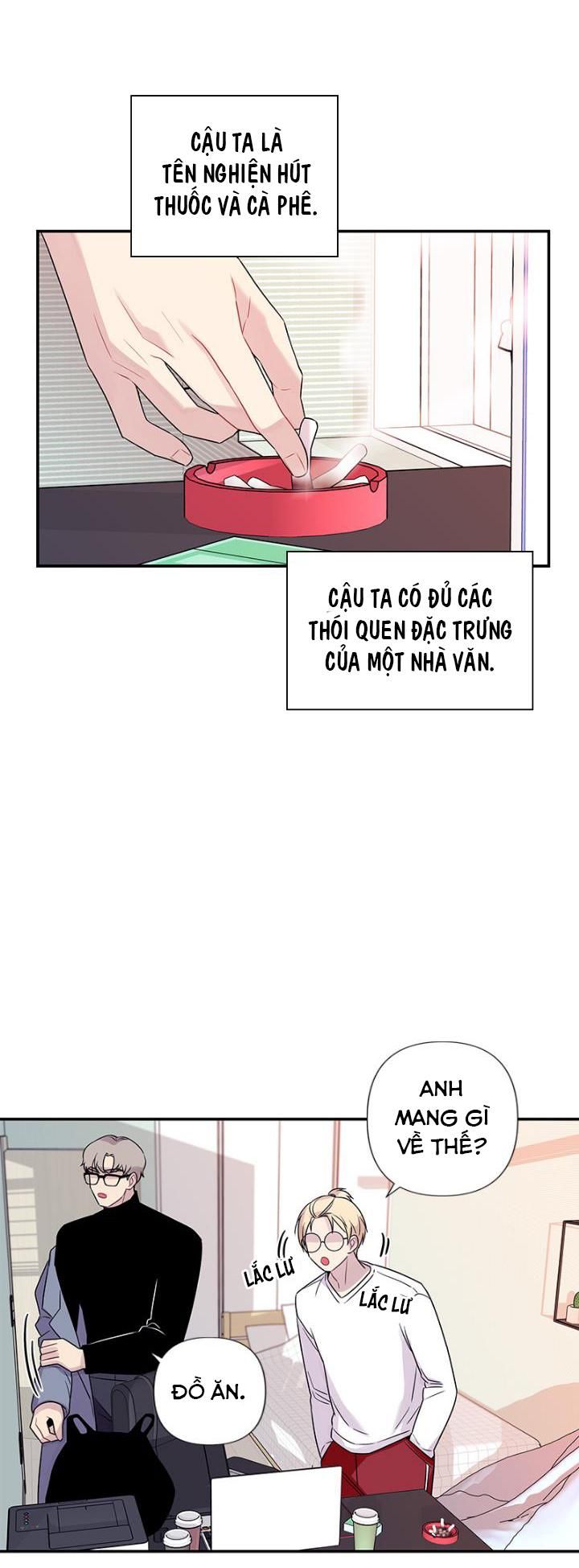 đọc truyện Trap Trap Chương 37 ảnh 16 tại Truyện Dạ Ký