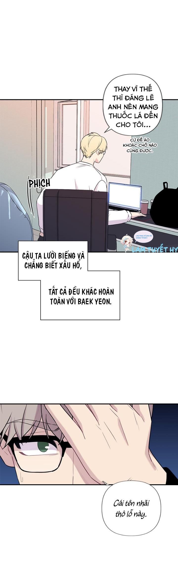 đọc truyện Trap Trap Chương 37 ảnh 19 tại Truyện Dạ Ký