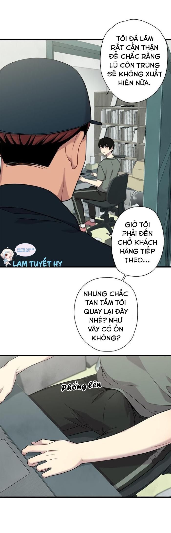 đọc truyện Trap Trap Chương 4 ảnh 2 tại Truyện Dạ Ký