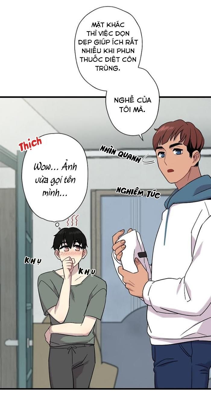 đọc truyện Trap Trap Chương 4 ảnh 22 tại Truyện Dạ Ký