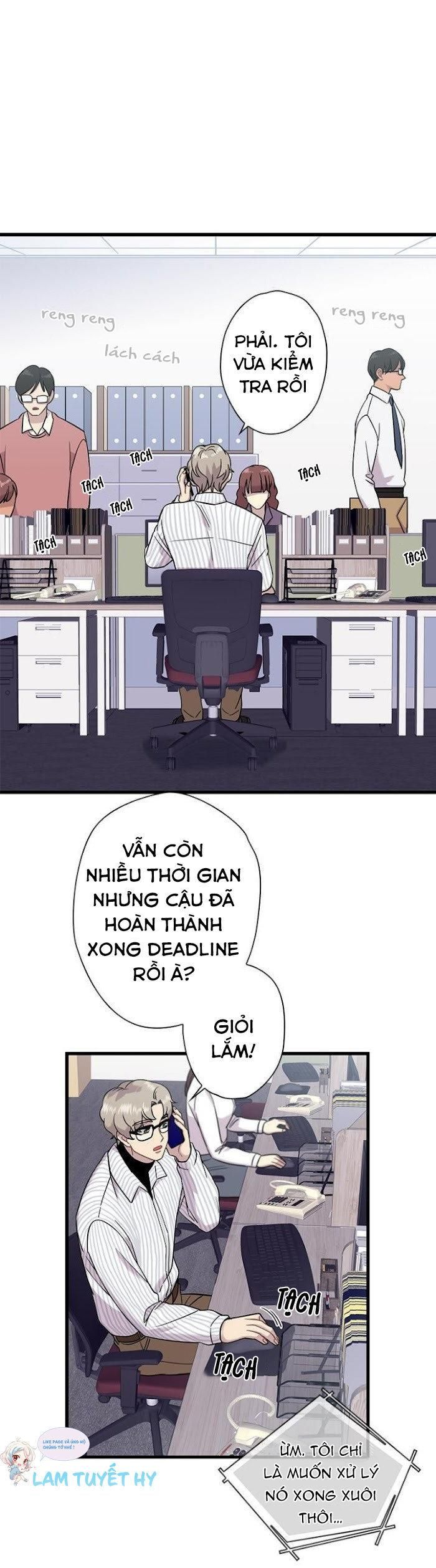 đọc truyện Trap Trap Chương 5 ảnh 1 tại Truyện Dạ Ký