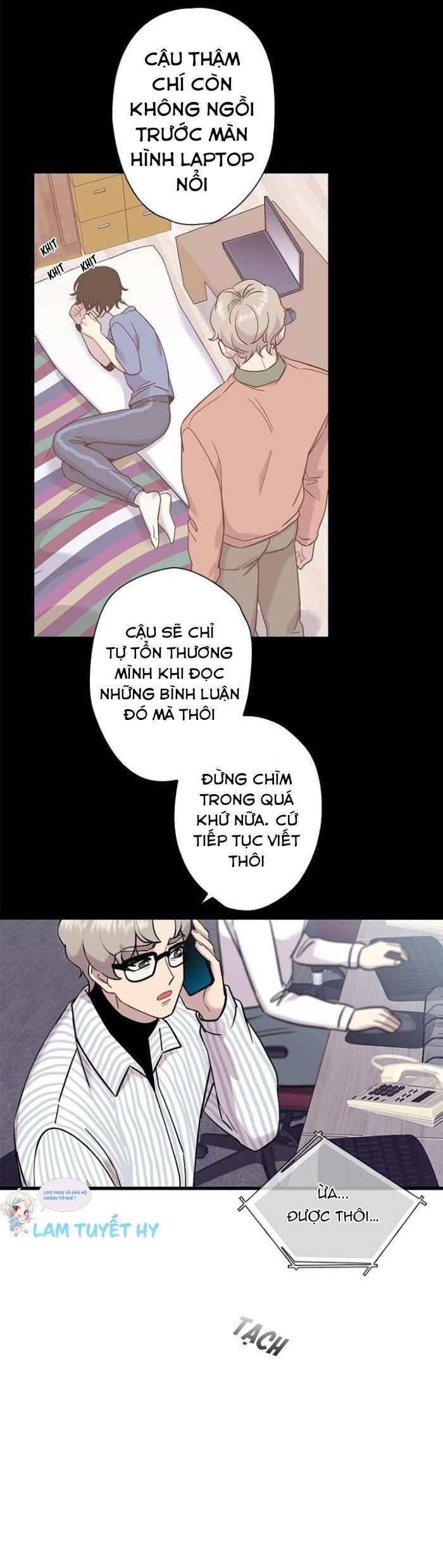 đọc truyện Trap Trap Chương 5 ảnh 6 tại Truyện Dạ Ký