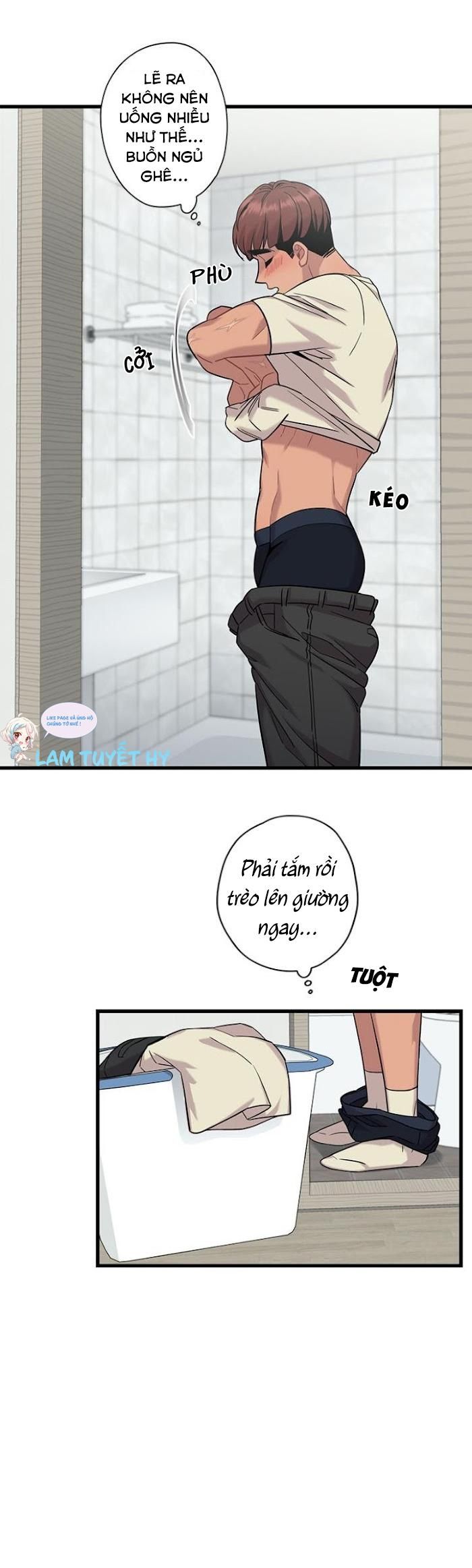 đọc truyện Trap Trap Chương 7 ảnh 33 tại Truyện Dạ Ký