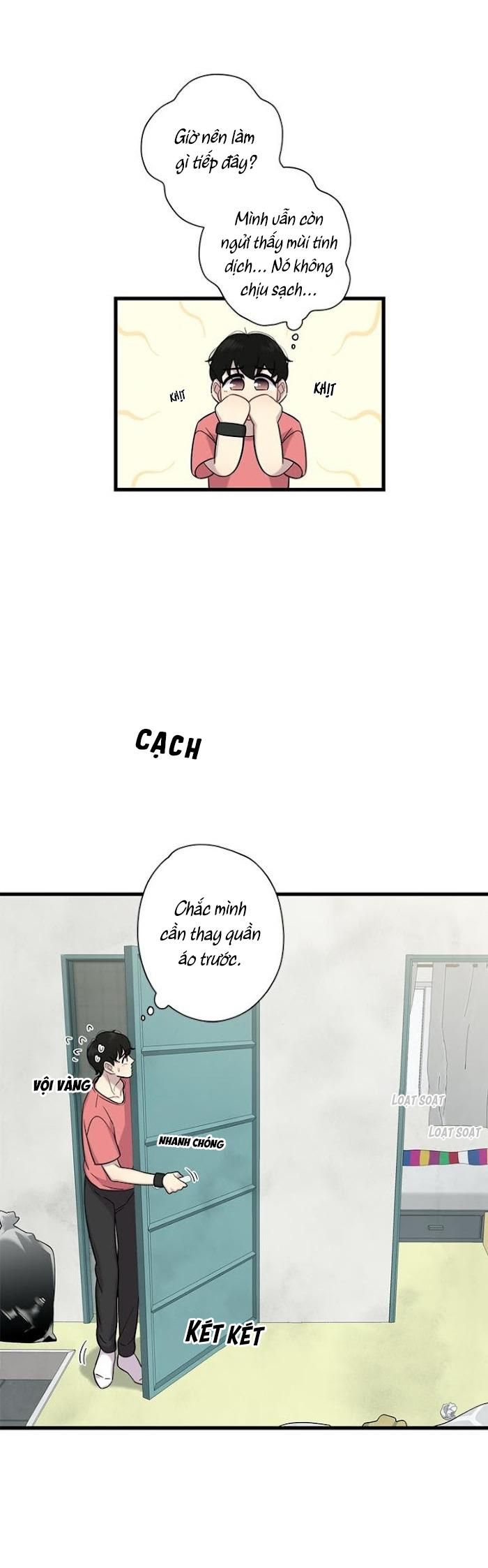 đọc truyện Trap Trap Chương 7 ảnh 8 tại Truyện Dạ Ký