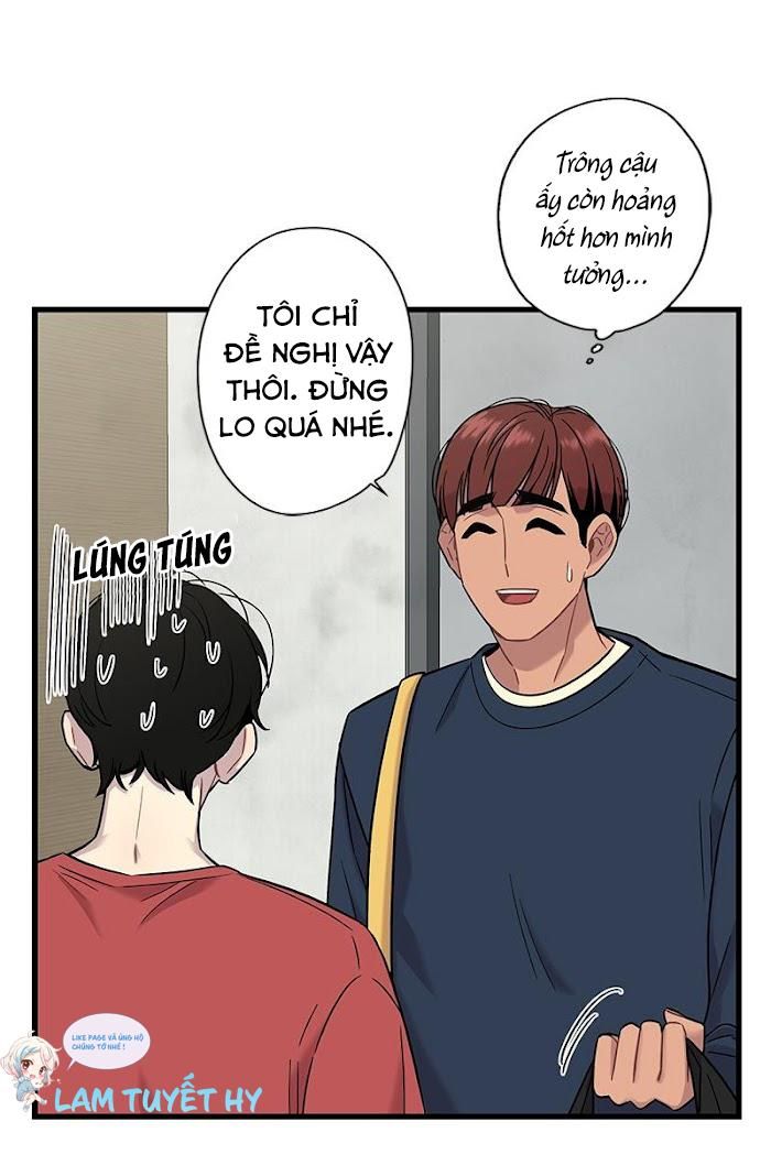 đọc truyện Trap Trap Chương 9 ảnh 11 tại Truyện Dạ Ký