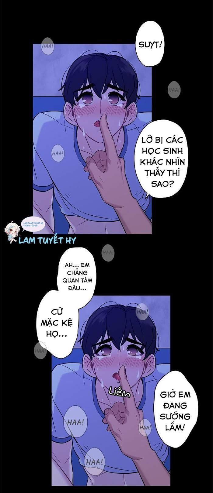 đọc truyện Trap Trap Chương 9 ảnh 30 tại Truyện Dạ Ký