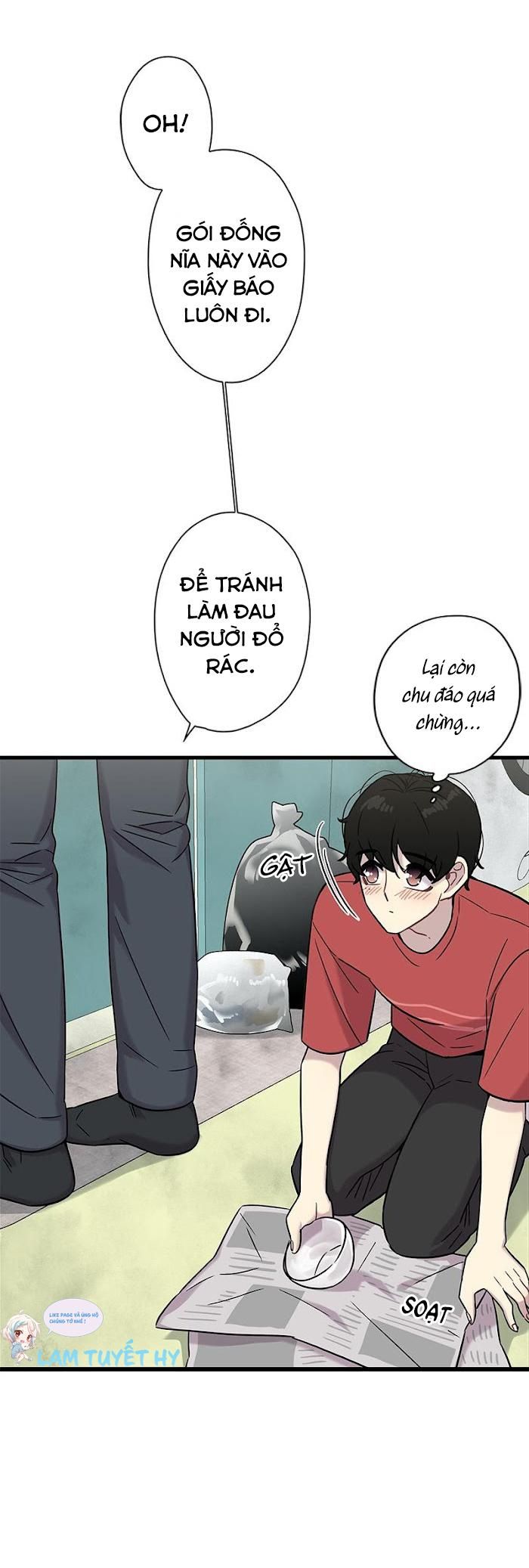 đọc truyện Trap Trap Chương 9 ảnh 4 tại Truyện Dạ Ký