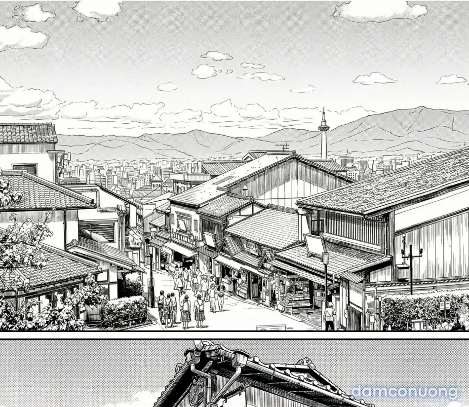 đọc truyện Travelers – Kyoto Yuri: Bẻ Gãy, Cưỡng Hiếp Tập Thể, Đắm Chìm Trong Khoái Lạc Và Sa Đọa Chương 1 ảnh 3 tại Thiên Thai Truyện