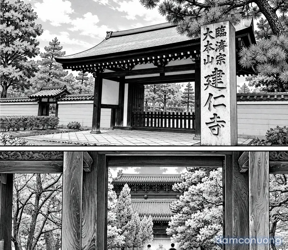 đọc truyện Travelers – Kyoto Yuri: Bẻ Gãy, Cưỡng Hiếp Tập Thể, Đắm Chìm Trong Khoái Lạc Và Sa Đọa Chương 1 ảnh 31 tại Thiên Thai Truyện