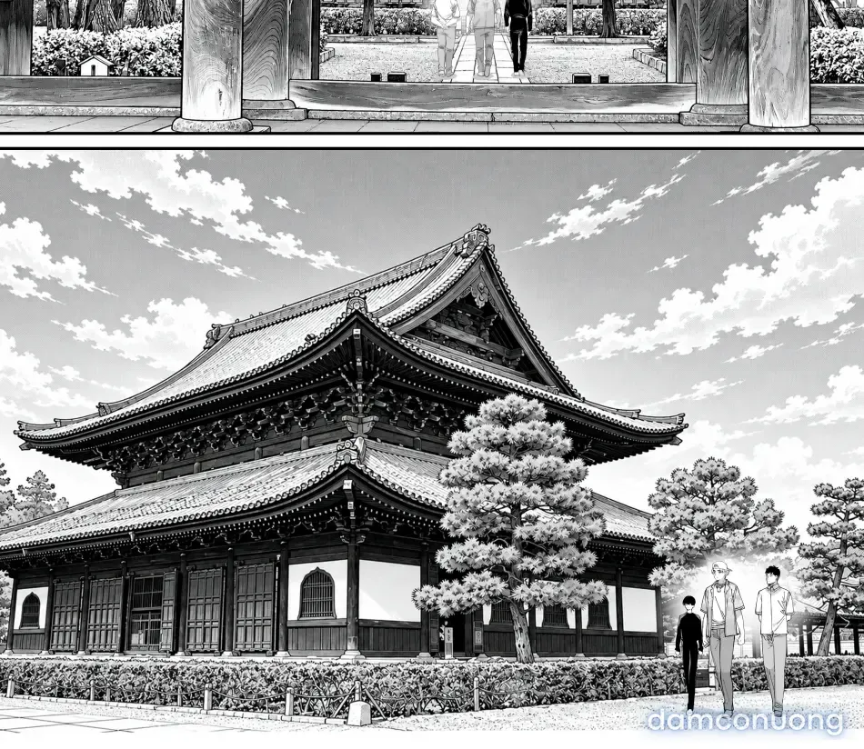 đọc truyện Travelers – Kyoto Yuri: Bẻ Gãy, Cưỡng Hiếp Tập Thể, Đắm Chìm Trong Khoái Lạc Và Sa Đọa Chương 1 ảnh 32 tại Thiên Thai Truyện