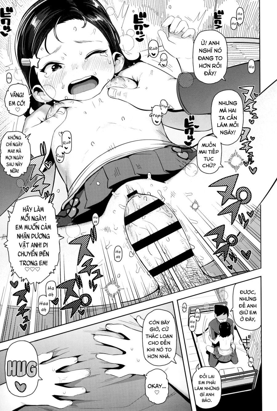 Trẻ Con Ngày Nay. Oneshot page 20 - Giả Dược