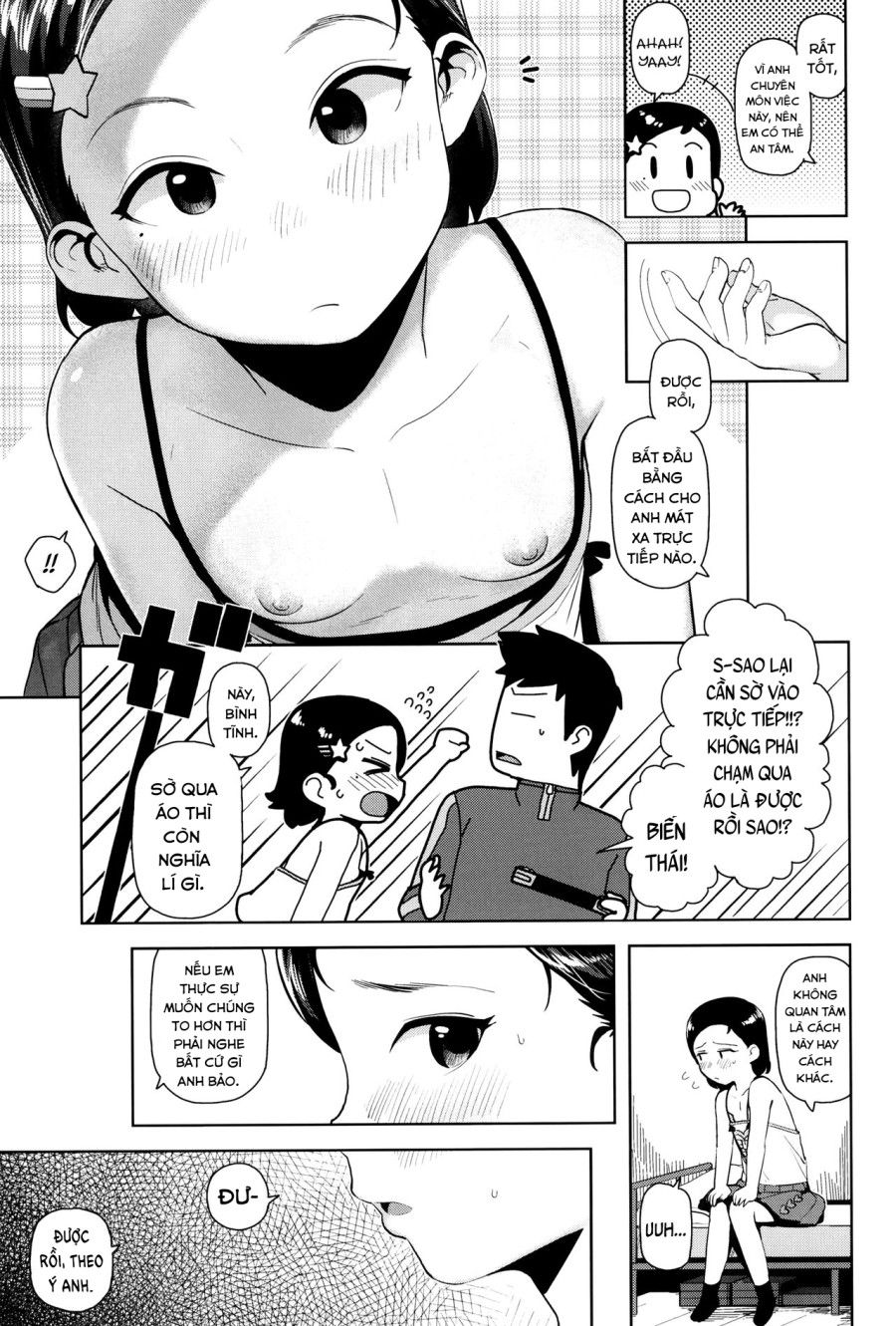 Trẻ Con Ngày Nay. Oneshot page 6 - Giả Dược