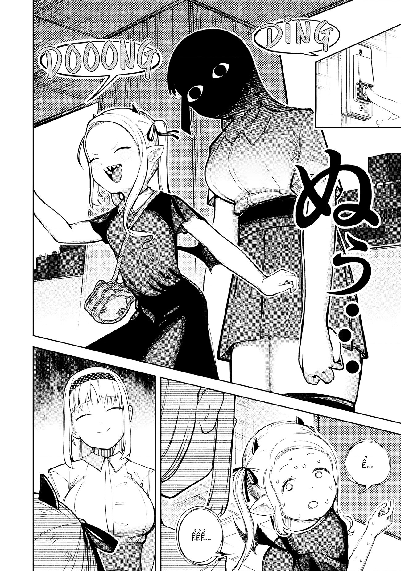 đọc truyện Trẻ (quỷ) Hư Cần Phải Bị Dạy Dỗ!! Chương 2 ảnh 5 tại Thiên Thai Truyện