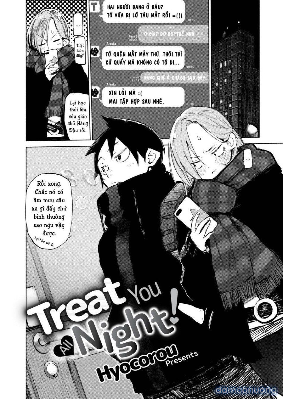 đọc truyện Treat You All Night Chương 1 ảnh 3 tại Thiên Thai Truyện