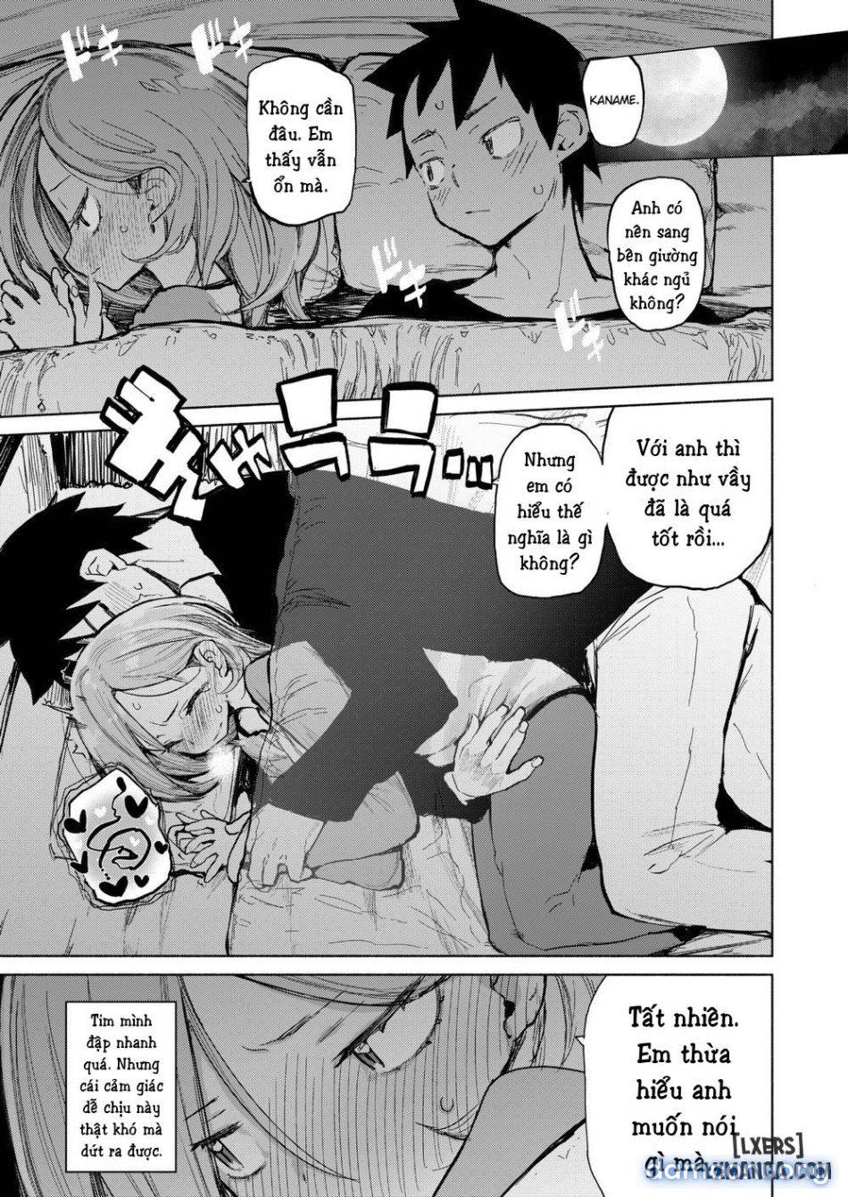 đọc truyện Treat You All Night Chương 1 ảnh 12 tại Thiên Thai Truyện