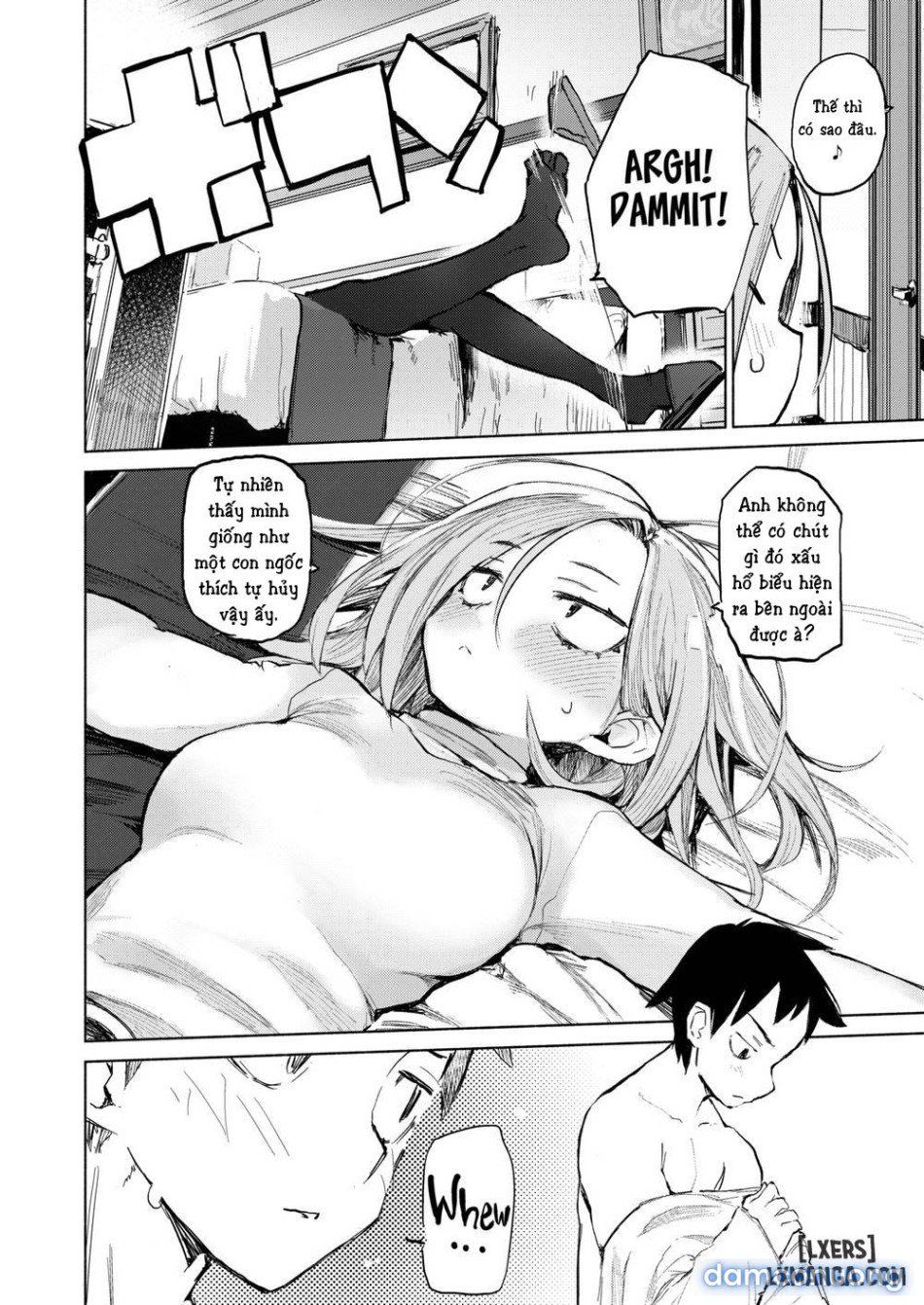 đọc truyện Treat You All Night Chương 1 ảnh 5 tại Thiên Thai Truyện