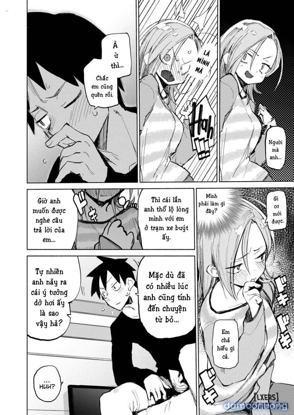 đọc truyện Treat You All Night Chương 1 ảnh 9 tại Thiên Thai Truyện