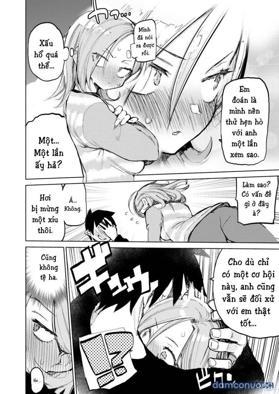 đọc truyện Treat You All Night Chương 1 ảnh 11 tại Thiên Thai Truyện