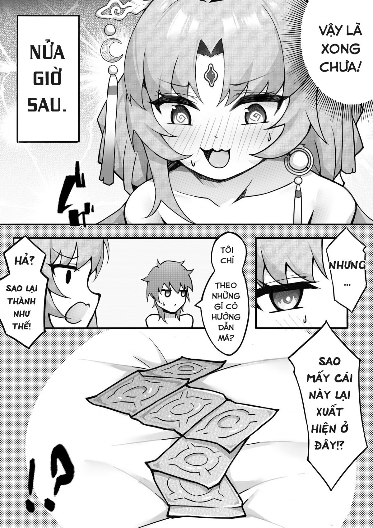 đọc truyện Treatment Method Fu Xuan