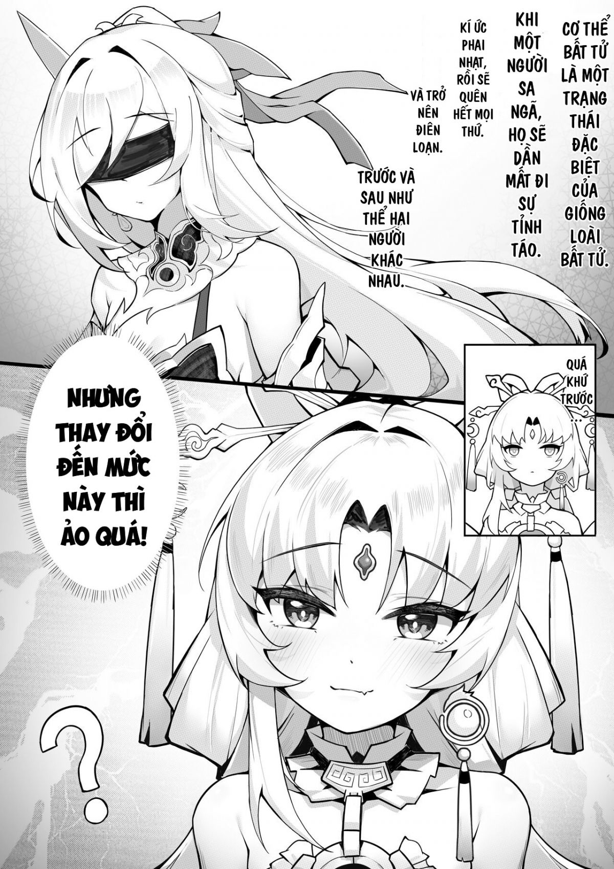 đọc truyện Treatment Method Fu Xuan