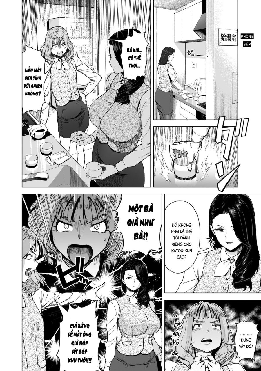 Trên Bạn Tình, Dưới Hôn Phu. (nguyên Tác) Chương 0 page 5 - Giả Dược