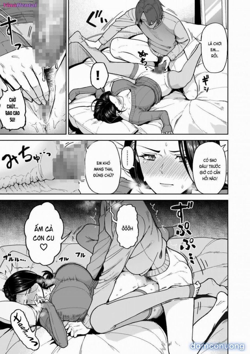 đọc truyện Trên Bạn Tình, Dưới Hôn Phu. (nguyên Tác) Chương 1 ảnh 13 tại Thiên Thai Truyện