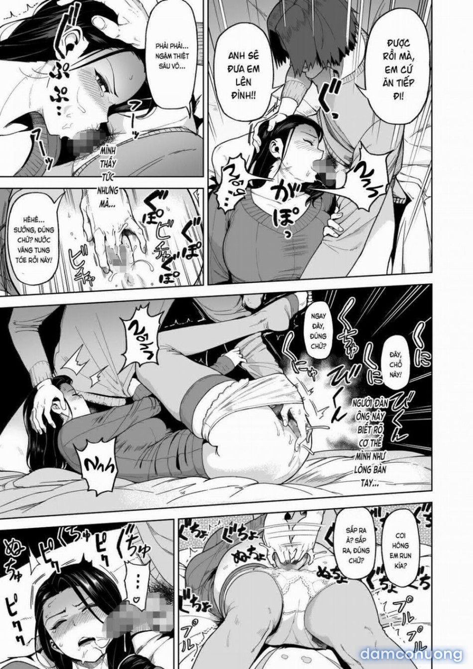 đọc truyện Trên Bạn Tình, Dưới Hôn Phu. (nguyên Tác) Chương 1 ảnh 11 tại Thiên Thai Truyện