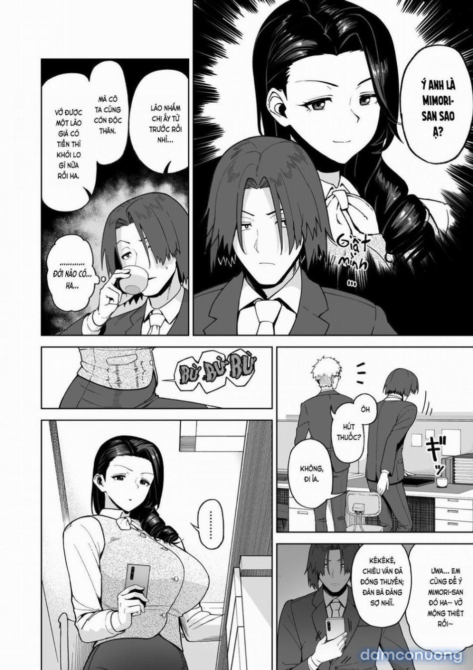 đọc truyện Trên Bạn Tình, Dưới Hôn Phu. (nguyên Tác) Chương 2 ảnh 3 tại Thiên Thai Truyện