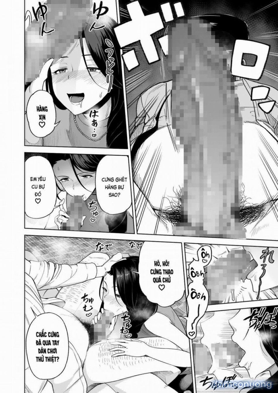 đọc truyện Trên Bạn Tình, Dưới Hôn Phu. (nguyên Tác) Chương 2 ảnh 12 tại Thiên Thai Truyện