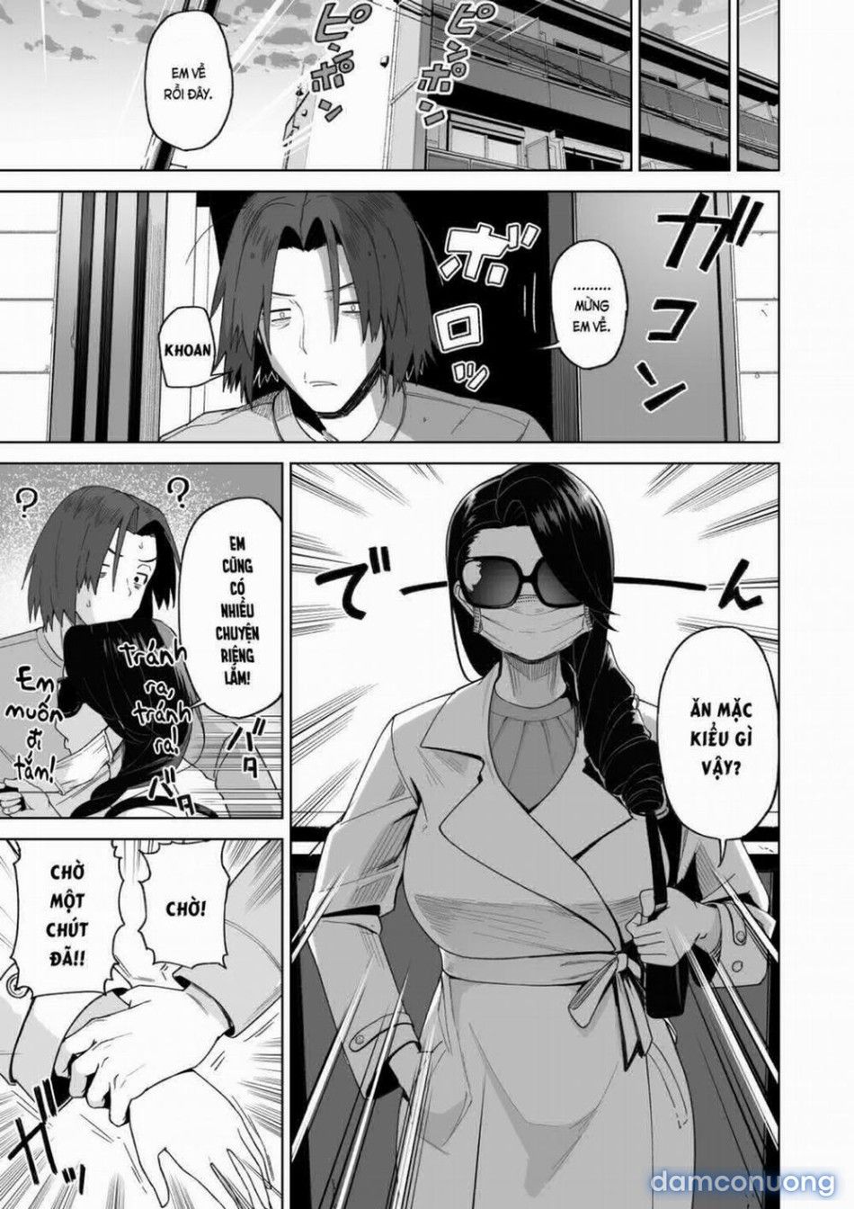 đọc truyện Trên Bạn Tình, Dưới Hôn Phu. (nguyên Tác) Chương 2 ảnh 17 tại Thiên Thai Truyện