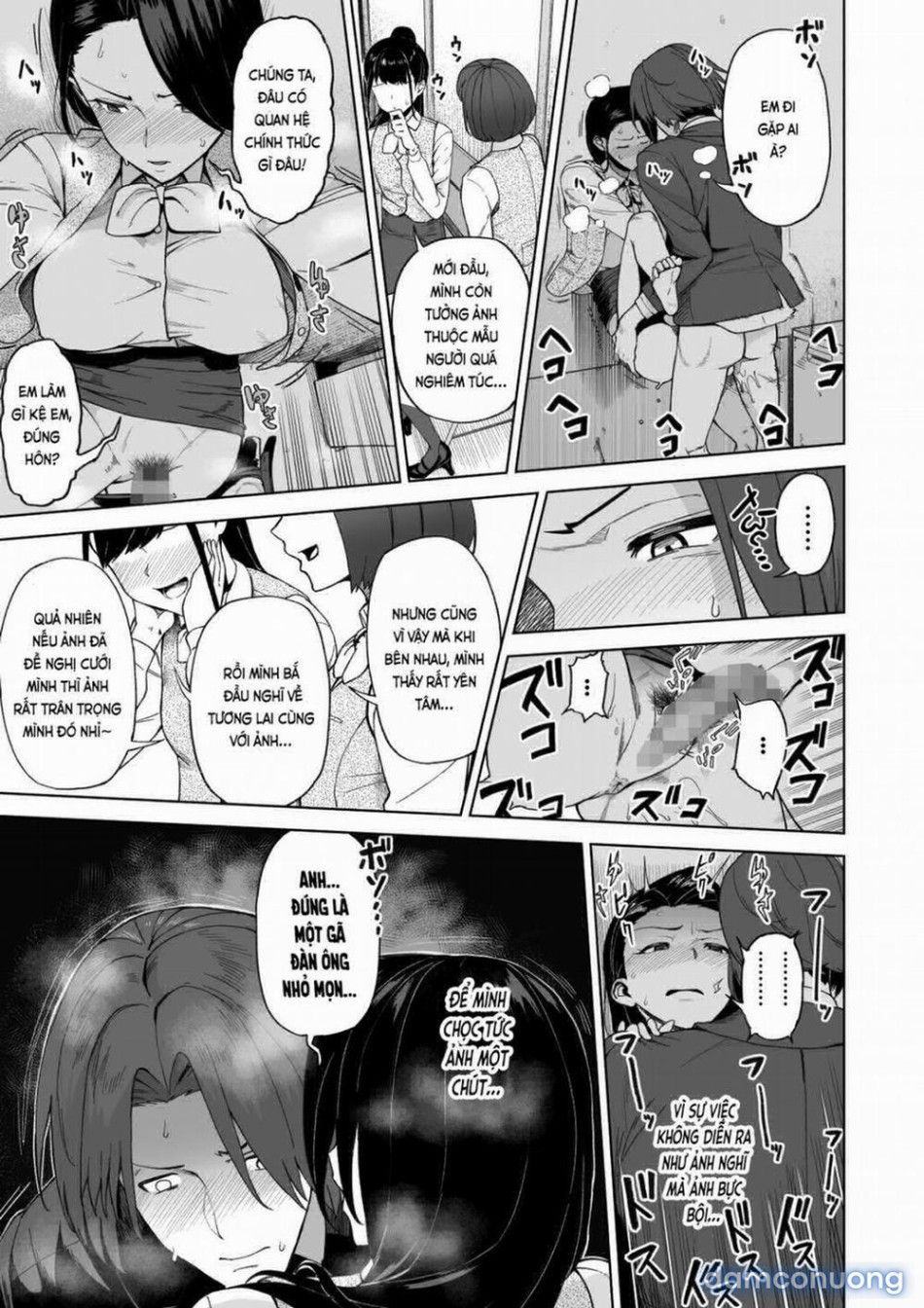 đọc truyện Trên Bạn Tình, Dưới Hôn Phu. (nguyên Tác) Chương 2 ảnh 7 tại Thiên Thai Truyện