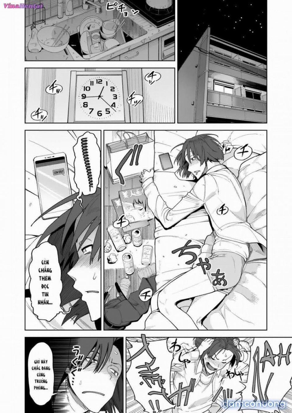 đọc truyện Trên Bạn Tình, Dưới Hôn Phu. (nguyên Tác) Chương 2 ảnh 10 tại Thiên Thai Truyện