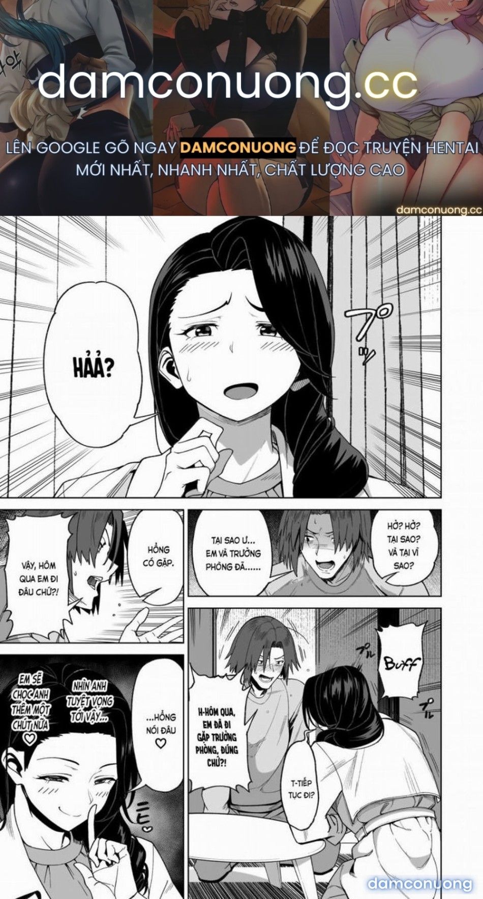 đọc truyện Trên Bạn Tình, Dưới Hôn Phu. (nguyên Tác) Chương 3 ảnh 2 tại Thiên Thai Truyện