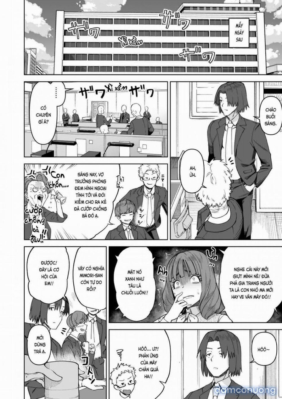 đọc truyện Trên Bạn Tình, Dưới Hôn Phu. (nguyên Tác) Chương 3 ảnh 24 tại Thiên Thai Truyện