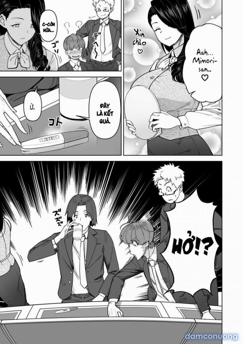 đọc truyện Trên Bạn Tình, Dưới Hôn Phu. (nguyên Tác) Chương 3 ảnh 25 tại Thiên Thai Truyện