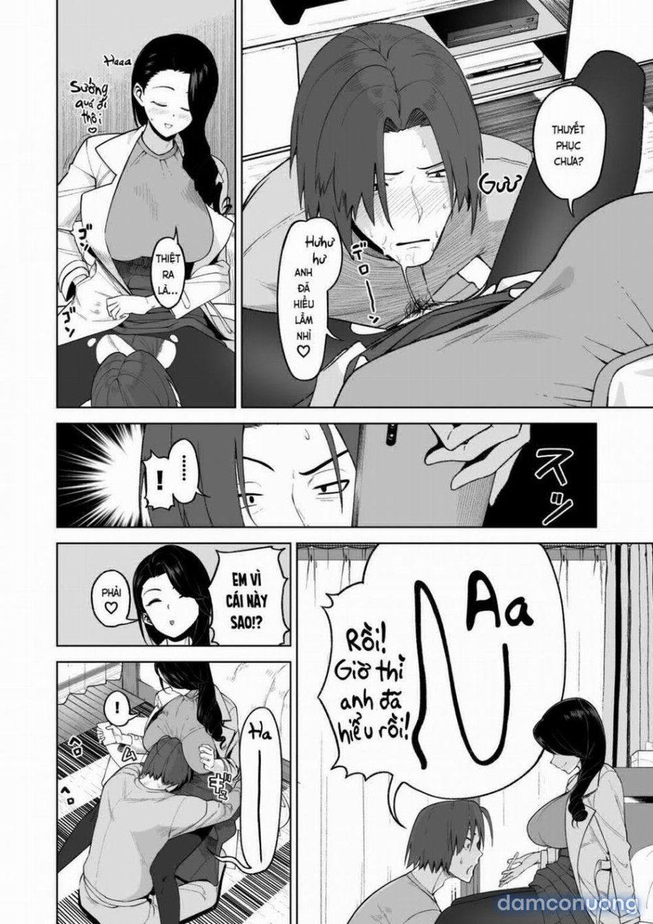 đọc truyện Trên Bạn Tình, Dưới Hôn Phu. (nguyên Tác) Chương 3 ảnh 6 tại Thiên Thai Truyện