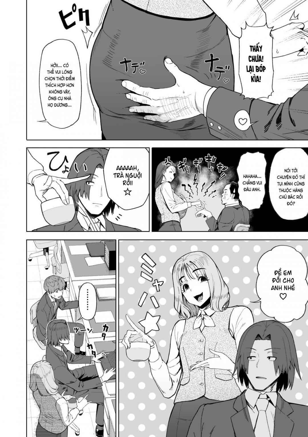 Trên Bạn Tình, Dưới Hôn Phu Chương 1 page 3 - Giả Dược