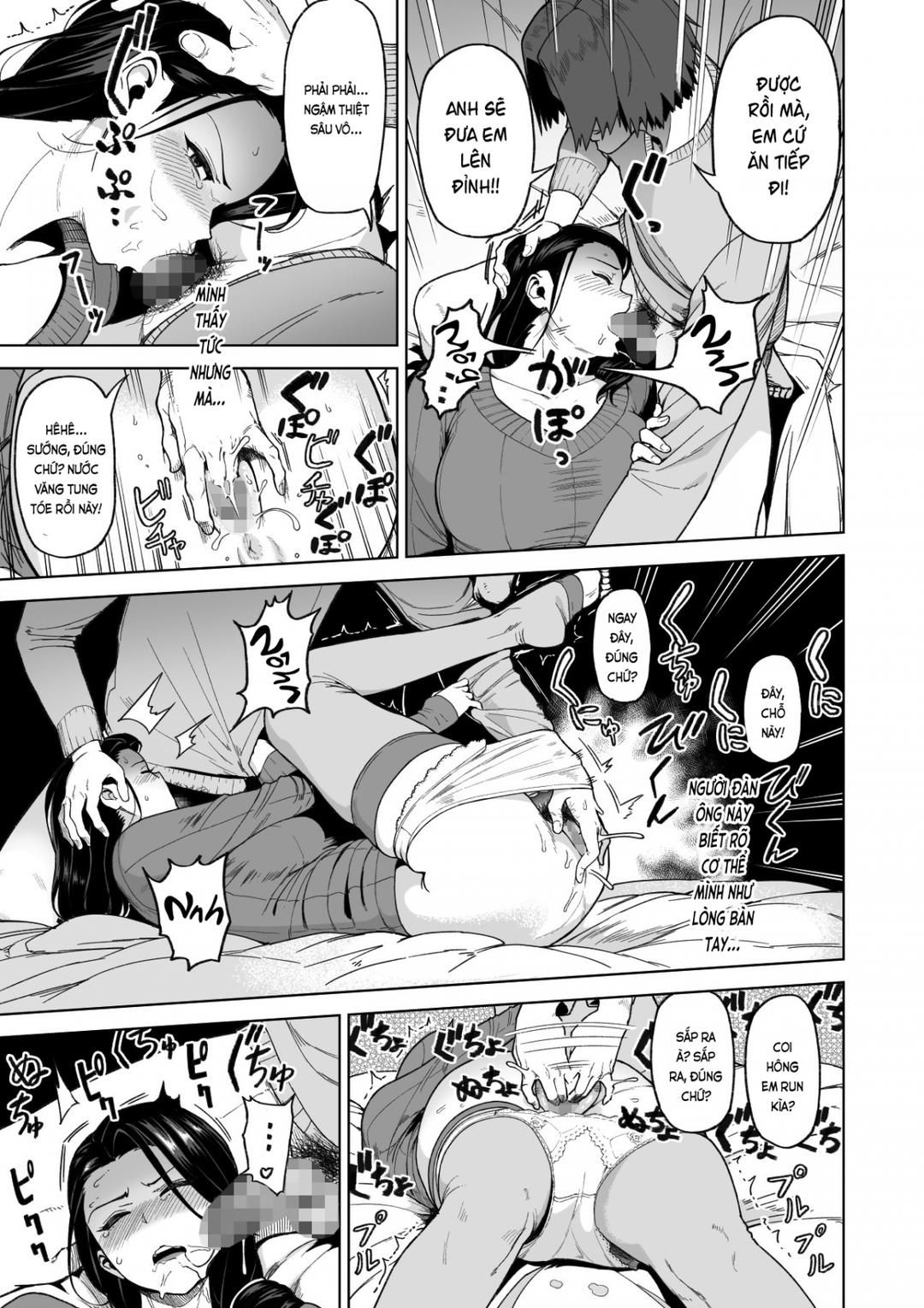 Trên Bạn Tình, Dưới Hôn Phu Chương 1 page 10 - Giả Dược