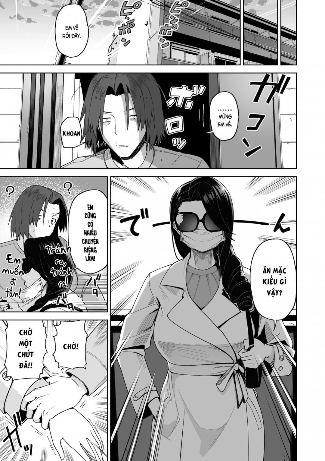 Trên Bạn Tình, Dưới Hôn Phu Chương 2 page 16 - Giả Dược