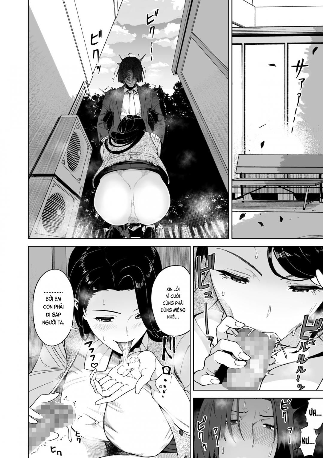 Trên Bạn Tình, Dưới Hôn Phu Chương 2 page 7 - Giả Dược