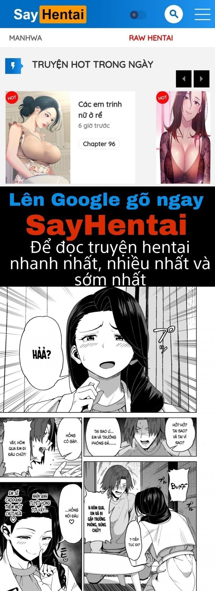Trên Bạn Tình, Dưới Hôn Phu Chương 3 page 1 - Giả Dược