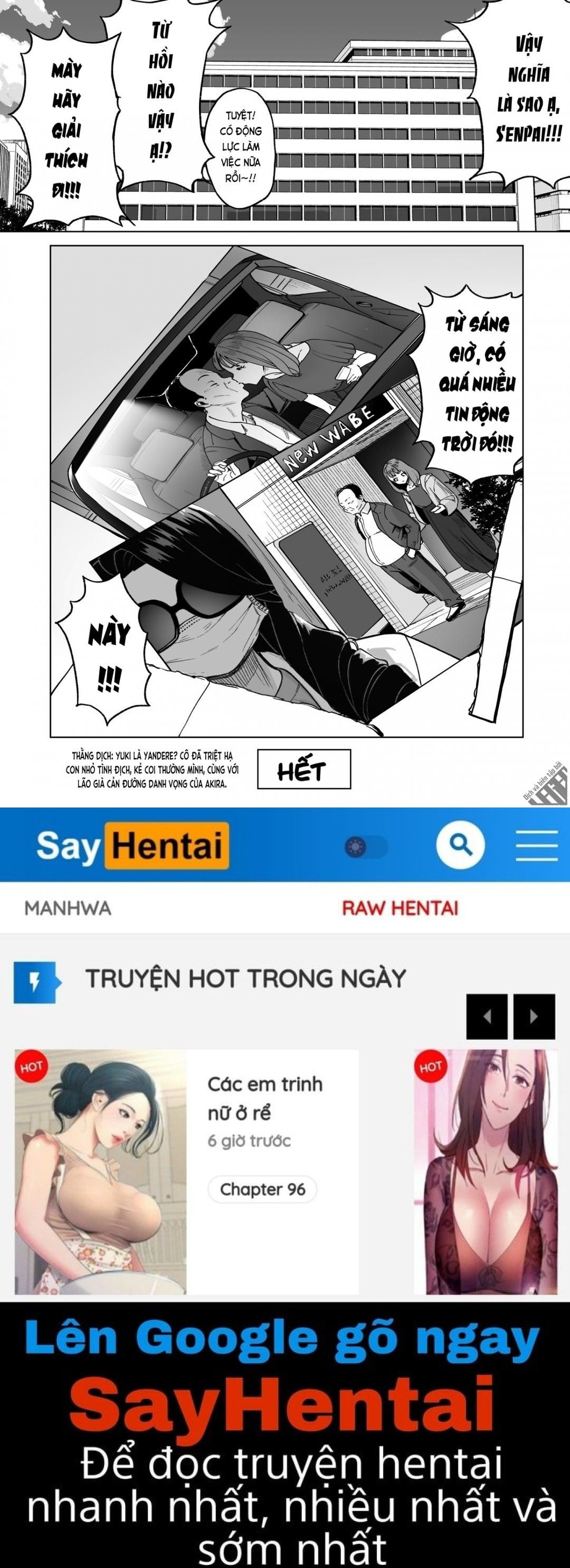 Trên Bạn Tình, Dưới Hôn Phu Chương 3 page 25 - Giả Dược