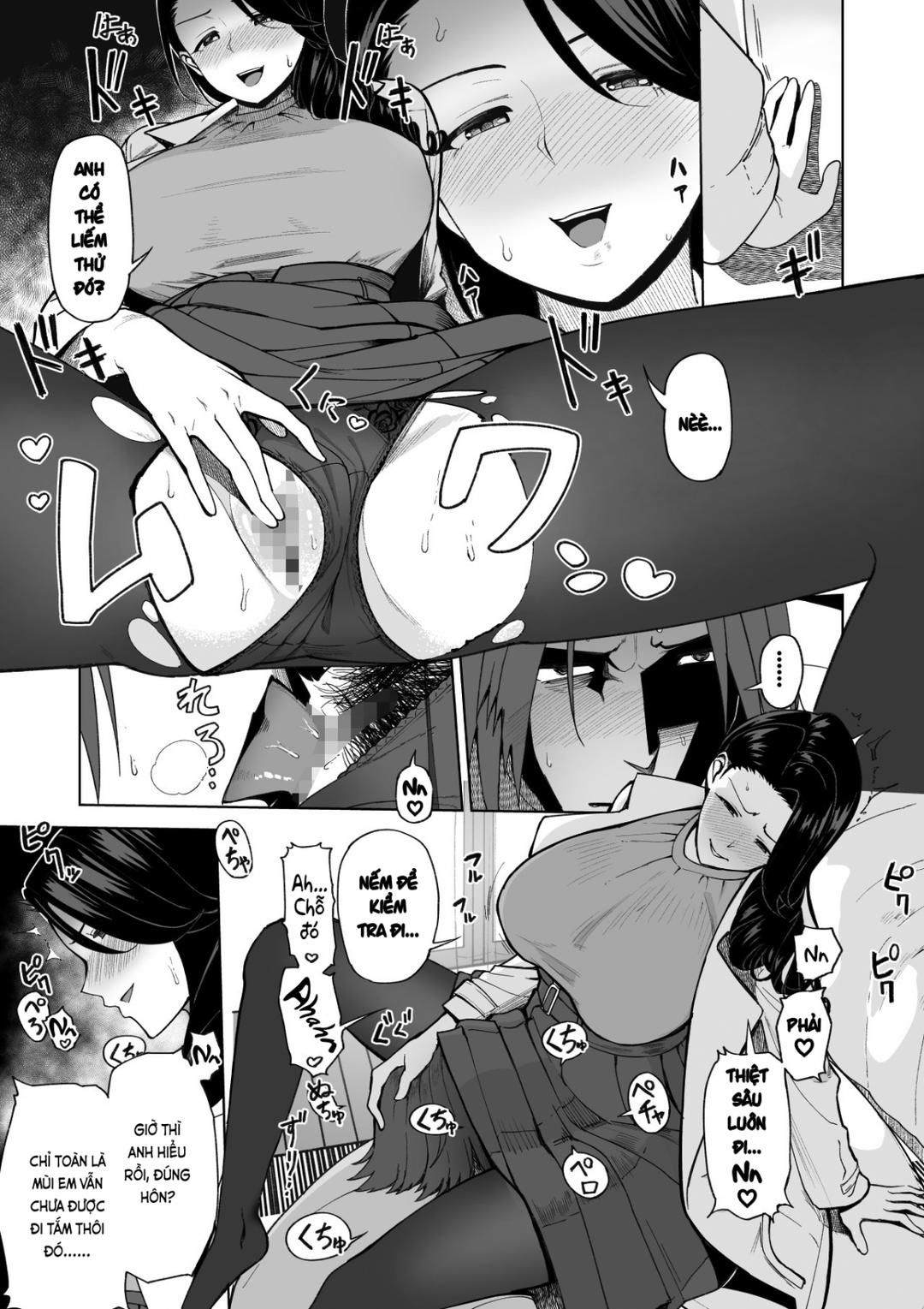 Trên Bạn Tình, Dưới Hôn Phu Chương 3 page 4 - Giả Dược